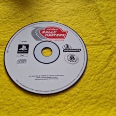 Michelin Rally Masters race of champions PlayStation1 ps1 PlayStation2 ps2 games Original