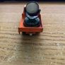 Vintage metal search light military Image 4