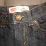 Baby boy Levi Strauss jeans Gift Image 2