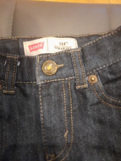Baby boy Levi Strauss jeans Gift