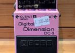 Vintage Boss DC-3