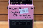 Vintage Boss DC-3