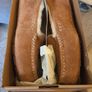 Ladies size 6 Ugg Slippers Image 2