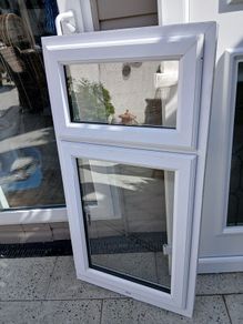 pvc window