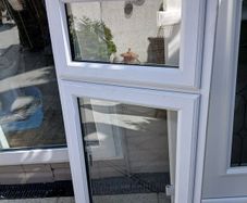 pvc window