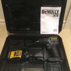 DeWalt Combi Drill & charger