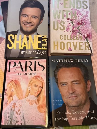 books