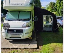 Dometic Rally Air Pro 330L Awning