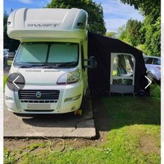 Dometic Rally Air Pro 330L Awning