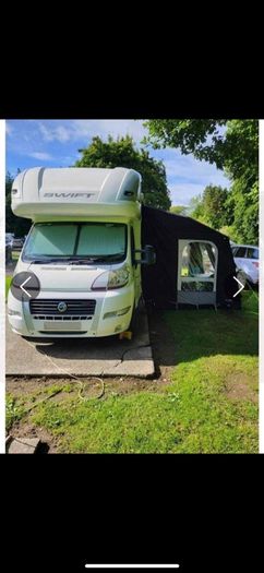 Dometic Rally Air Pro 330L Awning