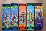 Lego Minifigures 71053, 71052, 71051, 71050