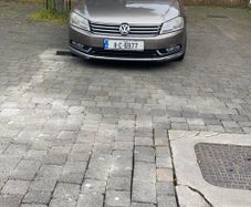 2011 Volkswagen Passat