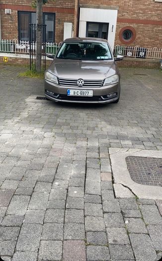 2011 Volkswagen Passat