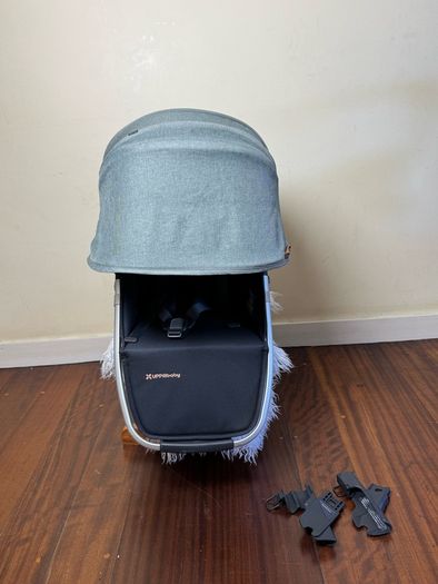 uppababy V2 ramble seat