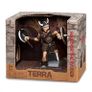 Terra by Battat Fantasy Vintage American Fighting Figures Characters Play Set of 4 Image 3