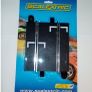 Scalextric C7018: 2x Grid Half Straights Track    (c8207) Image 2