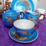 Oriental Porcelaine Set Image 6