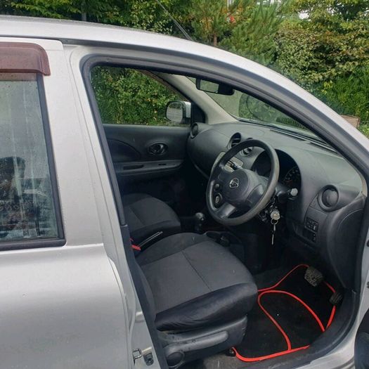 Nissan march 1.2 for sale
