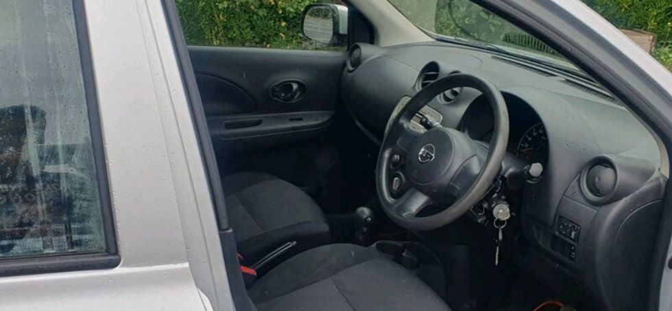 Nissan march 1.2 for sale