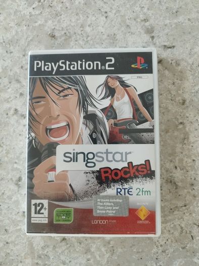 PS2 games Ad 2