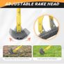 Garden thatch / scarifying rake Image 3
