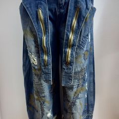 jeans