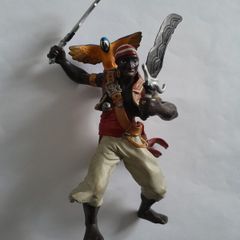 Papo - Pirate with Sabres - Toy Figurine