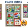 Children Books / Kids Books - ANY 3 BOOKS FOR E10 Image 7