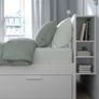 Ikea bed Image 5