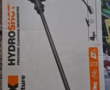 Pressure  cleaning  reinvented