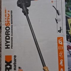 Pressure  cleaning  reinvented