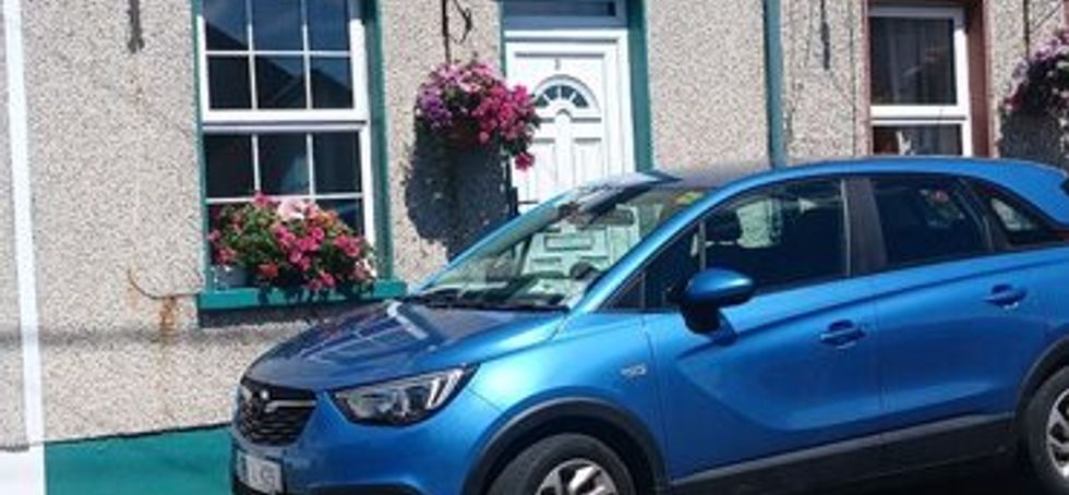 Opel Crossland X 2018