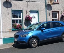 Opel Crossland X 2018
