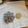 Vintage Brooches and scarf clip Image 5