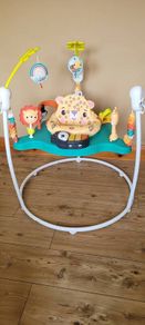 Fisher Price Leaping Leopard Jumperoo