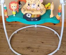 Fisher Price Leaping Leopard Jumperoo