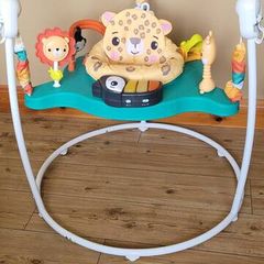 Fisher Price Leaping Leopard Jumperoo