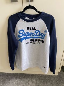 Superdry jumper