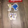 Supreme box logo tee black size small Image 3