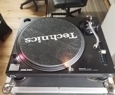 technics sl1210 mk2
