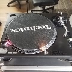 Turntable system technics sl1210 mk2
