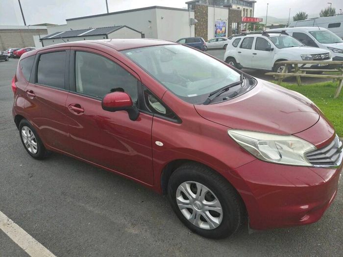 Nissan Note -2014 for Sale . NCT Valid Sep 2027