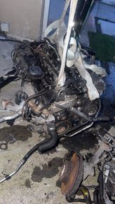 e90 breaking parts