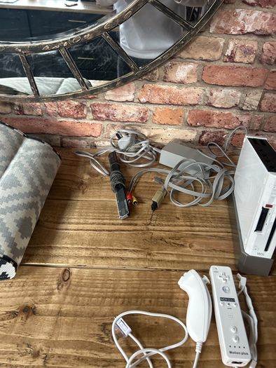 Nintendo wii