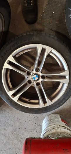 Bmw alloys f10 18 inch