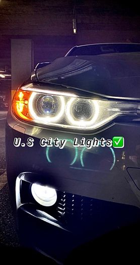 Unlock Hidden Features - US City Lights - Remove LED Flicker / Error - Needle Sweep & many more