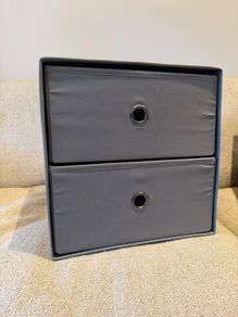 Ikea Boxes