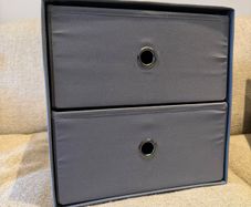 Ikea Boxes