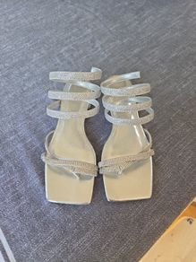 River Island sandals size 38