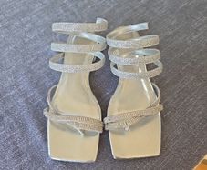 River Island sandals size 38